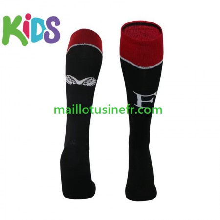 Feyenoord Rotterdam Domicile Chaussettes 2023-24 - Enfant Feyenoord Rotterdam Domicile Chaussettes 2023-24 - Enfant